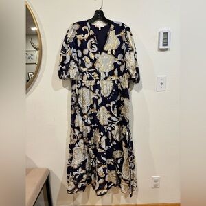 Jude Connally Dress. Size Medium